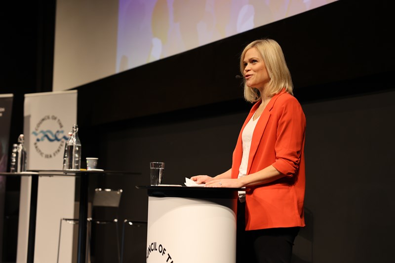 Paulina Brandberg, Jämställdhets- och biträdande arbetsmarknadsminister